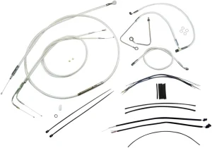 Kit de instalación de manillar Sterling Chromite II® Designer