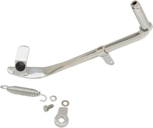 Kits caballete lateral - pata de cabra -1" cromo