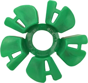 Elemento amortiguador Cush Drive - transmisión flexible verde