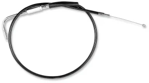 Cable de acelerador - vinilo negro