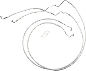 Kit de línea de freno delantera inferior Designer Series <span style="color: red;font-size: 0,5em">- ALMACEN USA-</span>