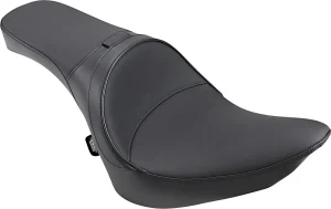 Asiento estilo individual de una pieza en cuero