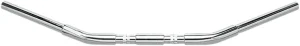 Manillar Buffalo Springer de 1-1/4" - 1.25" bar Cromo <span style="color: red;font-size: 0,5em">- ALMACEN USA-</span>