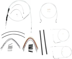 Kit de instalación de manillar Sterling Chromite II® Designer