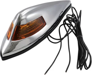 Luz para guardabarros delantero estilo nostalgia