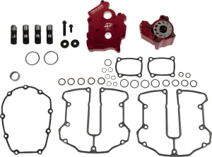 Pack sistema de lubricación Race Series® para M8 - aceite RS O/C <span style="color: red;font-size: 0,5em">- ALMACEN USA-</span>