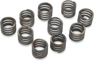 Muelles amortiguadores de 41 mm