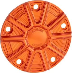 Tapa platinos 10-Gauge - breaker naranja <span style="color: red;font-size: 0,5em">- ALMACEN USA-</span>