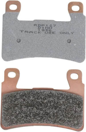 Pastillas de freno sinterizadas de titanio RDP X-Race