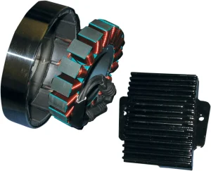 Kit de carga trifásico 50 A