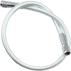 Línea de freno ABS universal trenzada - 19"