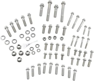 Kit de tornillería para refrescar chasis/bastidor <span style="color: red;font-size: 0,5em">- ALMACEN USA-</span>