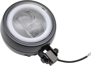 Foco delantero encapsulado - Faro LED CAPSULE120 inferior