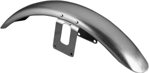 Guardabarros delantero estilo XLX - acero NARROW-GLIDE 19"