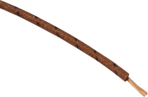 Cable de conexión con trenzado textil <span style="color: red;font-size: 0,5em">- ALMACEN USA-</span>