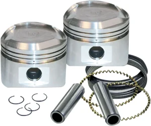 Kit de pistón para motores S&S - 3 1/2"