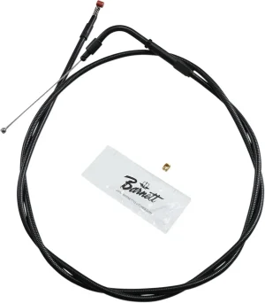 Cable de acelerador/marcha mínima Stealth Series - 6"