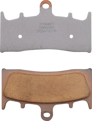Pastillas de Freno Sinterizadas DP Standard
