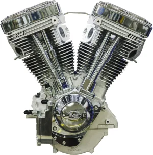 Motor Long-Block V111 - natural CON FUNDICIÓN LB