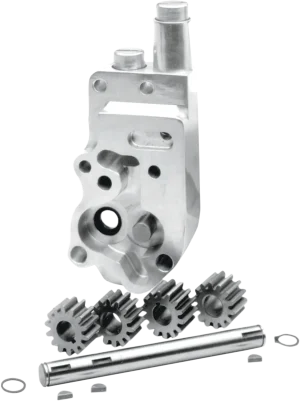 Cuerpo de bomba de aceite billet Flow Pro 1