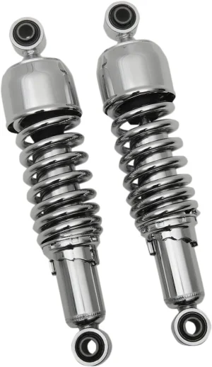 Amortiguador de recambio - Amortiguadores Standard Cromo 13" (330 mm)