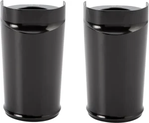 Fundas para fuelles de horquilla - Fueles pequeños negros <span style="color: red;font-size: 0,5em">- ALMACEN USA-</span>