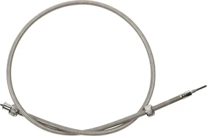 Cable de velocímetro para tracción delantera - acero inoxidable 40"