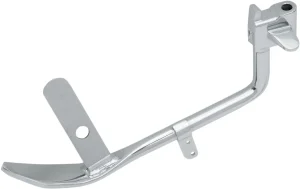 Caballete lateral - Kit de pata de cabra -1" cromo <span style="color: red;font-size: 0,5em">- ALMACEN USA-</span>