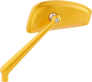 Espejo Tearchop - T-Drop lado izquierdo dorado