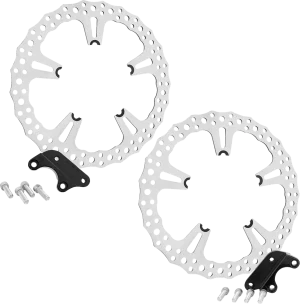 Kit de disco flotante Jagged Big Brake de 15"