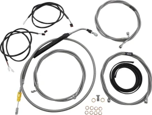 Kit de cables plug-and-play completo - PC AB 15-17 FL21