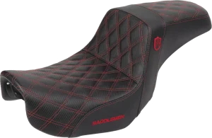 Asiento Pro Series SDC Performance - costura roja
