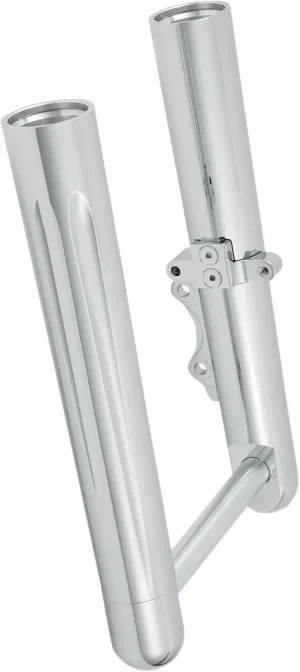 Barras de horquilla Hot Legs de doble disco