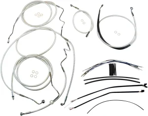 Kit de instalación de manillar Sterling Chromite II® Designer