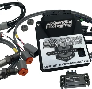 Kit módulo Auto-Tune de control de inyección electrónica de combustible - ECM M8FI 3 BAR 21-24 SFT <span style="color: red;font-size: 0,5em">- ALMACEN USA-</span>