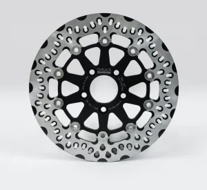 Disco de freno serie FTK - diskle negro