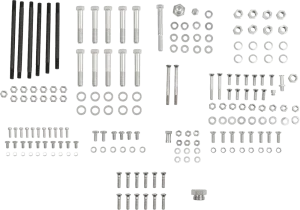 Kit de tornillería original completo - Juego de herrajes 48-57 CAD <span style="color: red;font-size: 0,5em">- ALMACEN USA-</span>