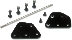 Kit de extensión mandos avanzados - controles delanteros 3" 00-10 FXST <span style="color: red;font-size: 0,5em">- ALMACEN USA-</span>