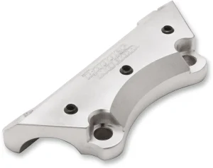Abrazadera torreta manillar de una pieza Bagger Nation "Super Clamp" - 1"