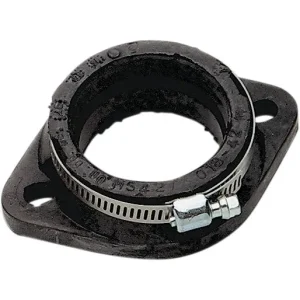Brida adaptadora para carburador - Negra 42MM