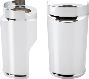 Fuelle de horquilla - Funda F-Tire FLT cromo