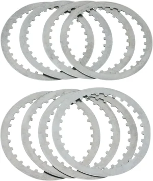 Juego de placas de acero - Discos, 90-97 BT 8PK
