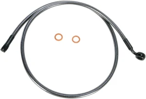 Kit de línea de freno delantera específica para ABS Designer Series de longitud alternativa