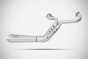 SISTEMA DE ESCAPE COMPLETO 2-EN-1 ZARD CÓNICO PARA H-D SPORTSTER