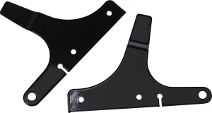 Placas laterales para respaldo