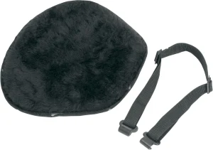 Almohadilla de asiento GelCore™ y forro transpirable - viscoelástica de gel