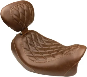Asiento individual Wide Tripper™ - Trapper DBR diamante marrón