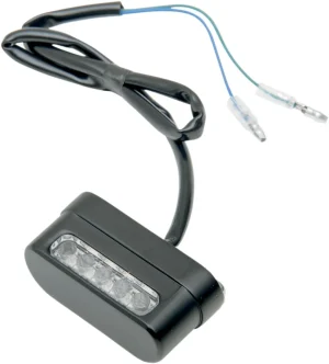 Luces LED para matrícula - Taglight negro