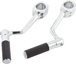 Estriberas con anclajes para montar a defensas motor <span style="color: red;font-size: 0,5em">- ALMACEN USA-</span>