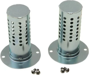 Inserto para silenciador Slip-On HP-Plus® de 4-1/2" - Deflector de inserción slip ON 4.5"